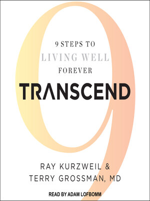 Transcend - Audiobook